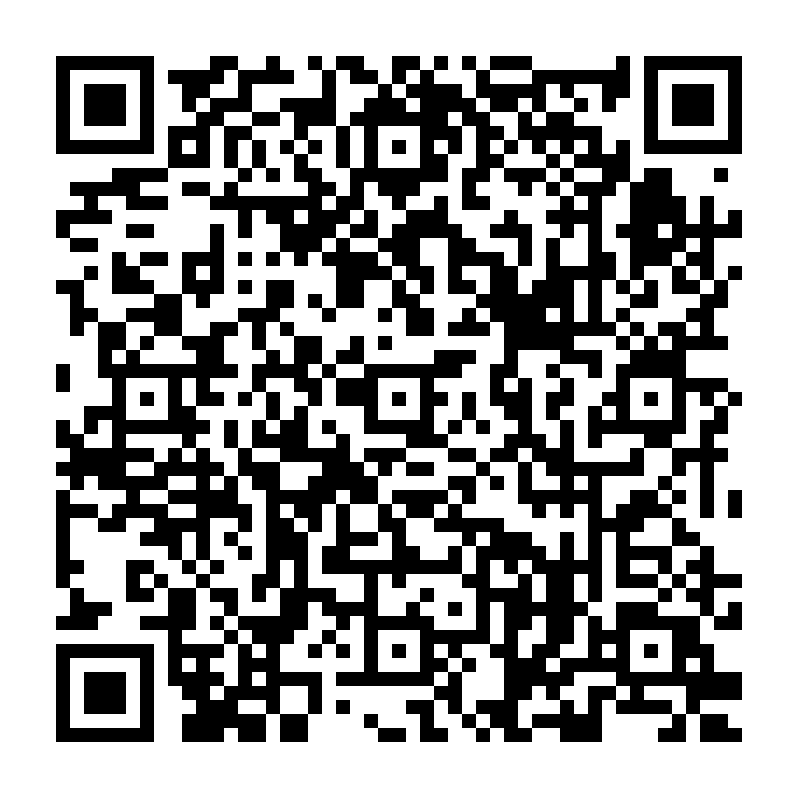 QR koda