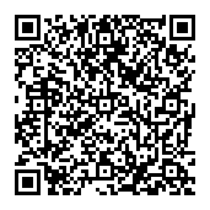 QR koda