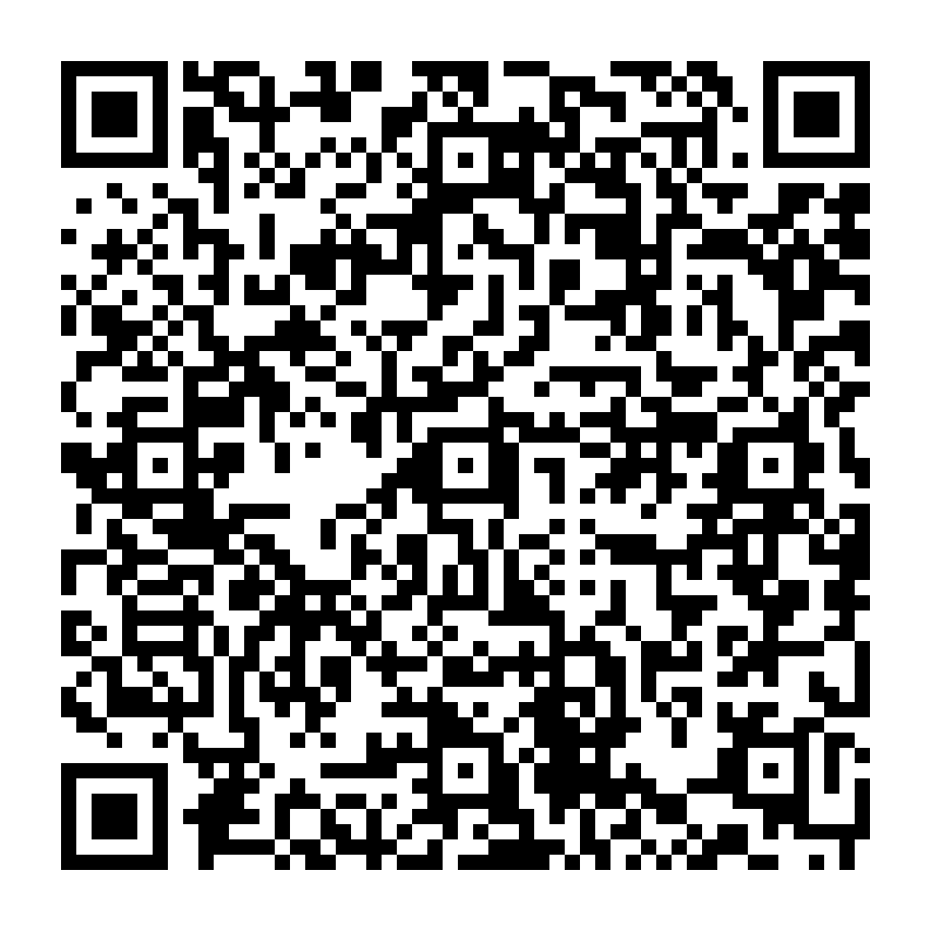 QR koda