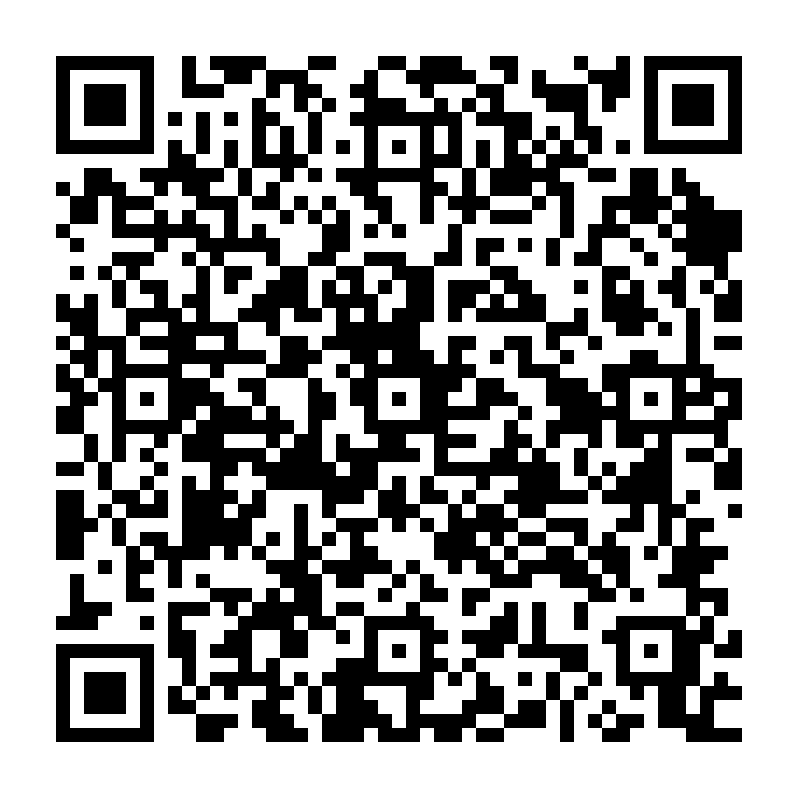 QR koda