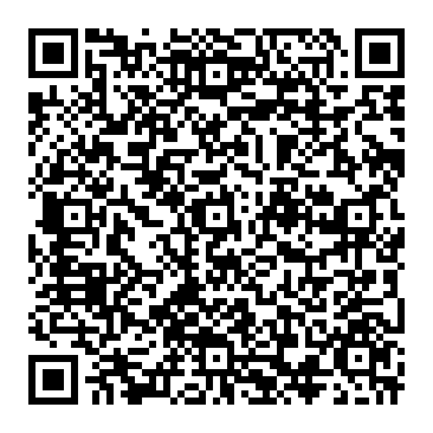 QR koda
