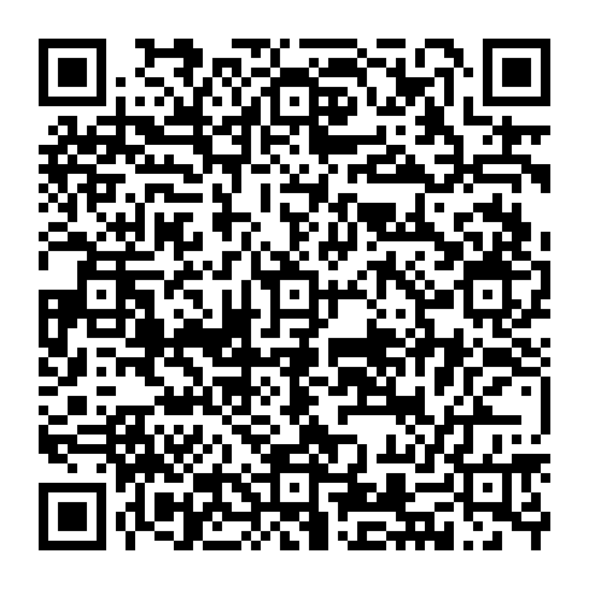 QR koda