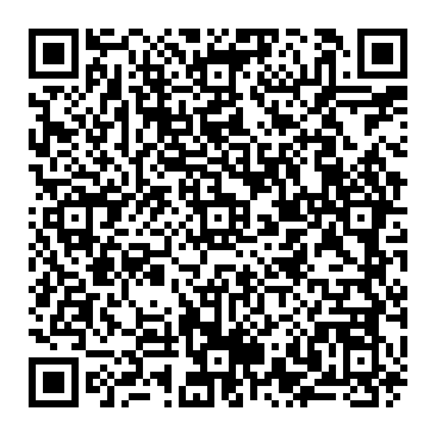 QR koda