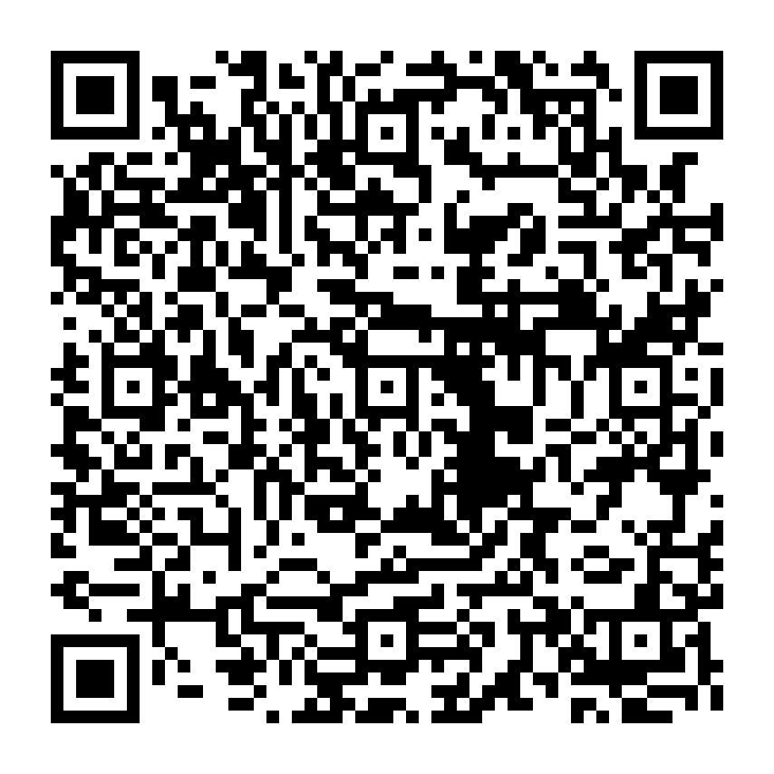 QR koda