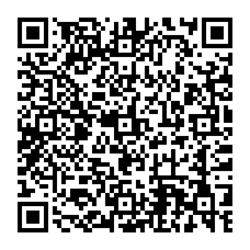 QR koda