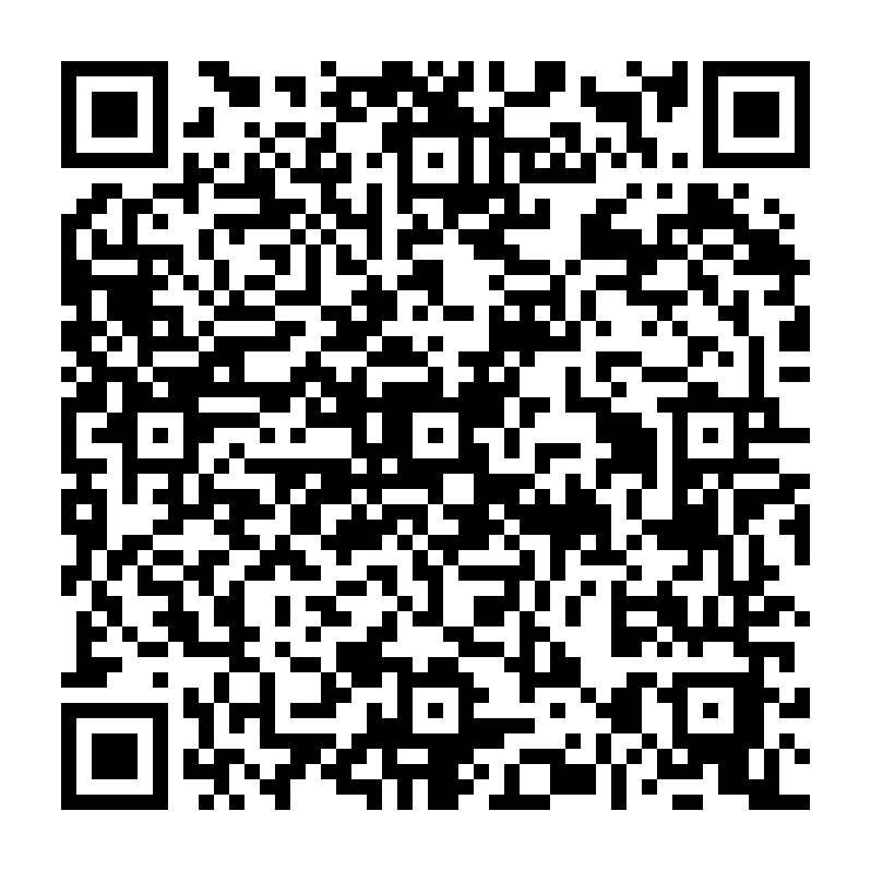 QR koda