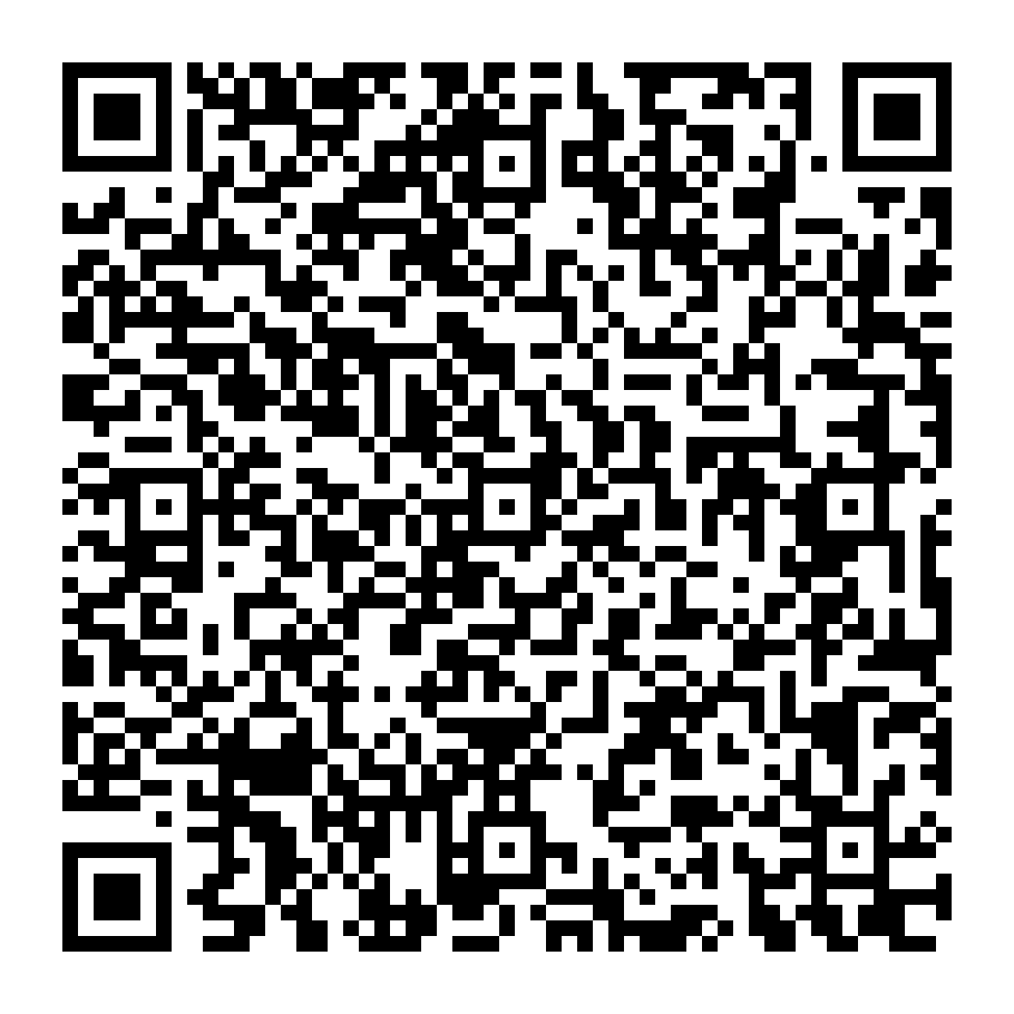 QR koda