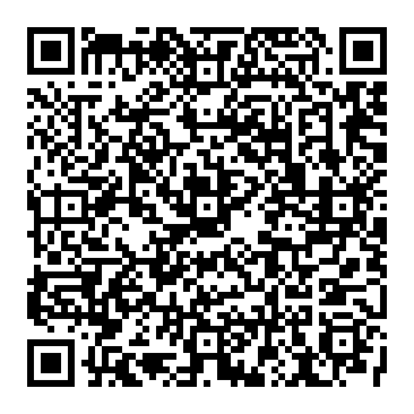 QR koda