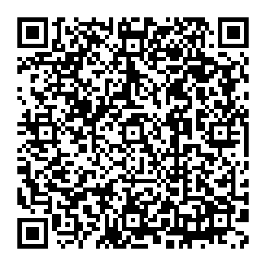 QR koda
