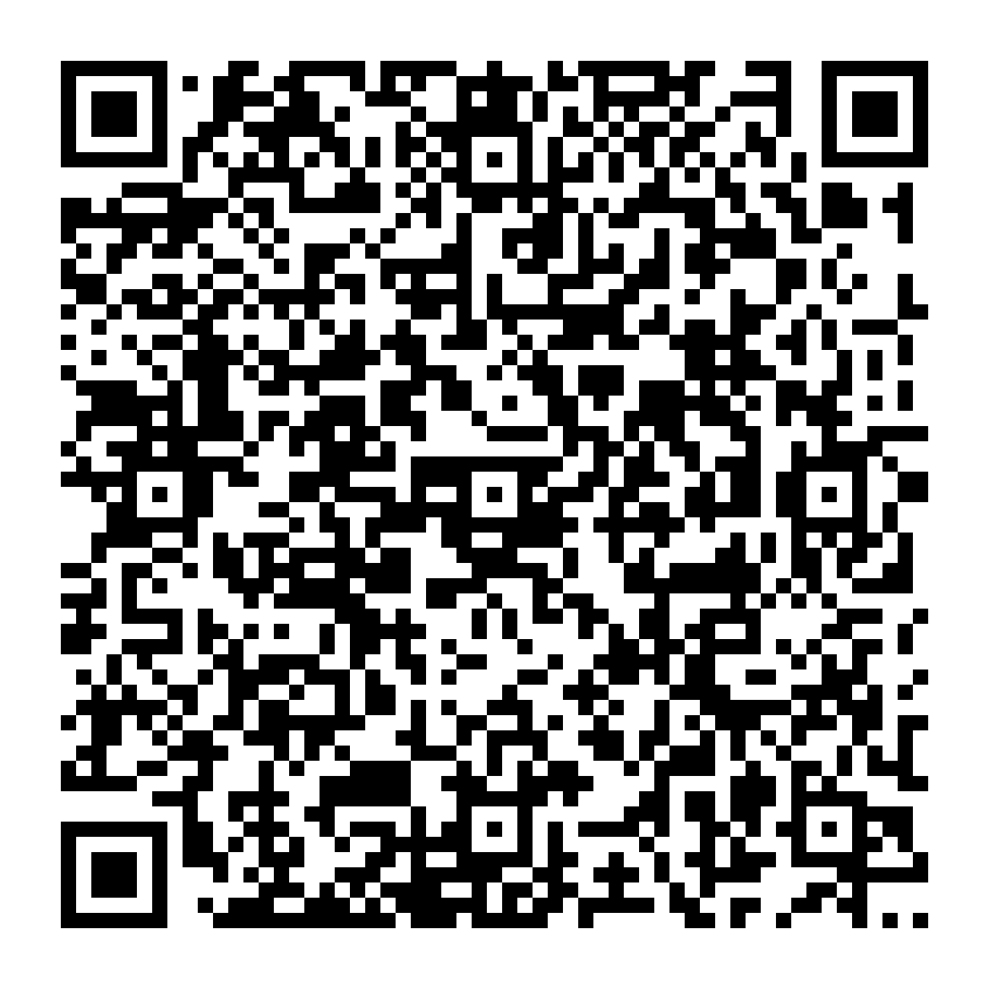 QR koda