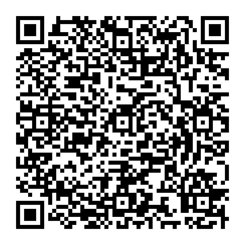 QR koda