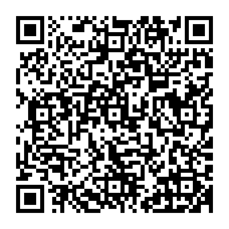 QR koda