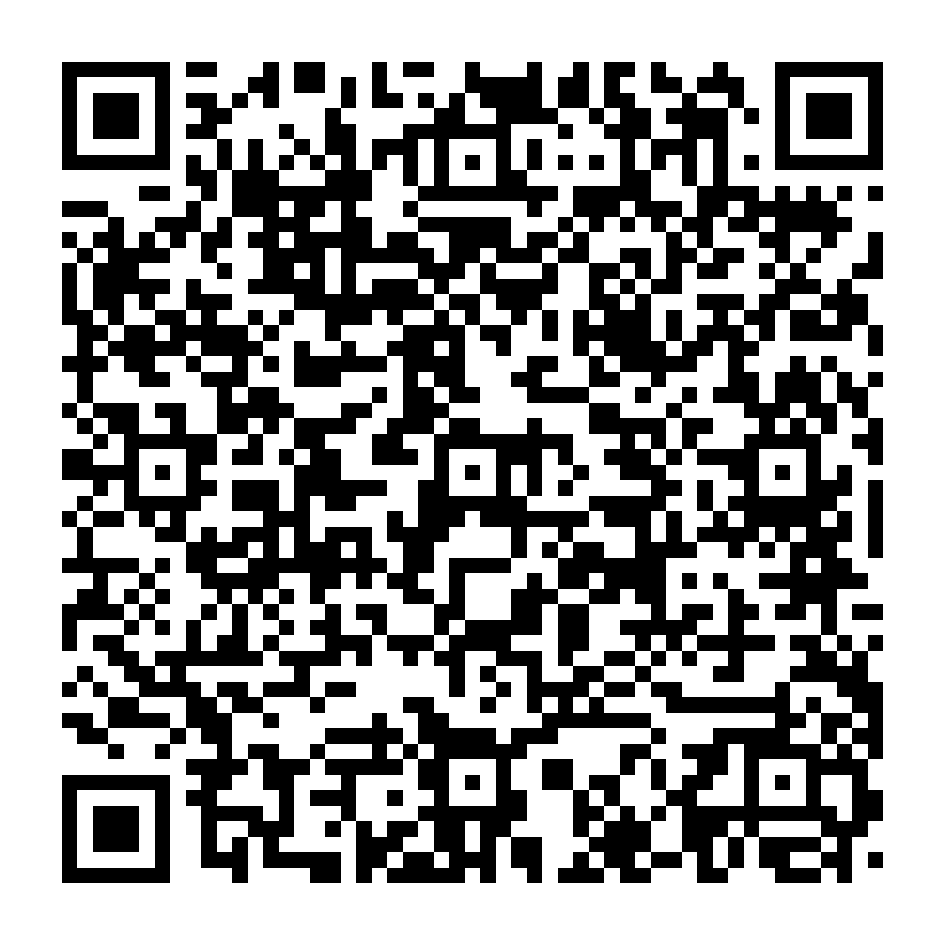 QR koda