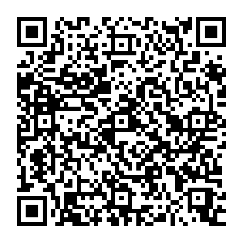QR koda