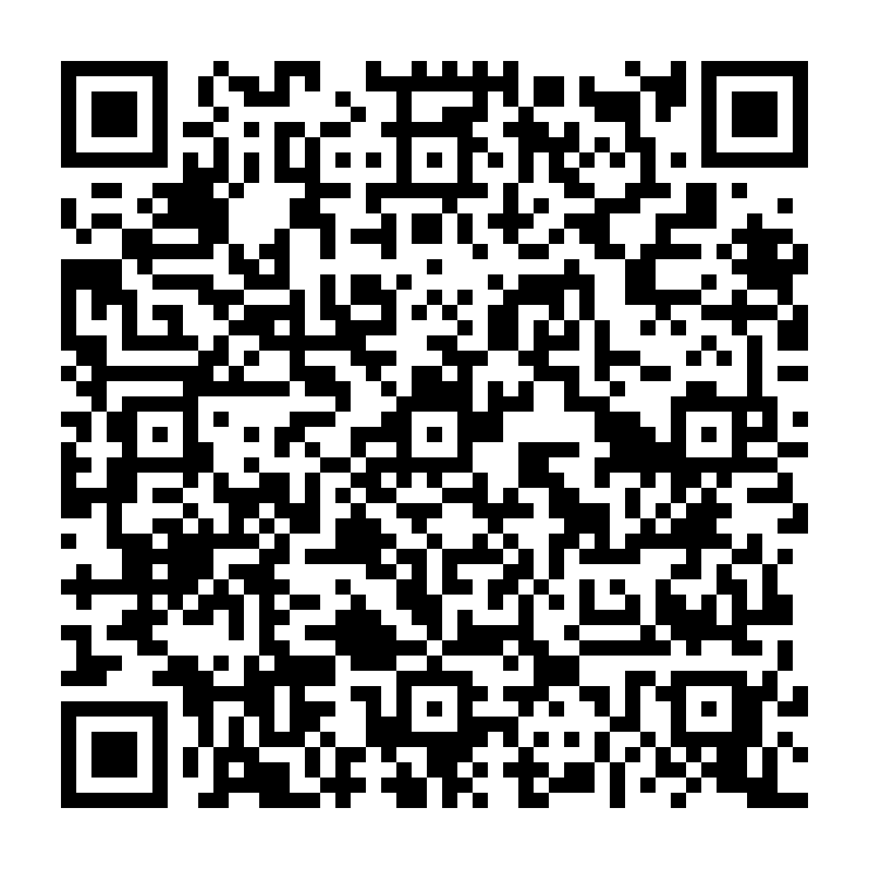QR koda