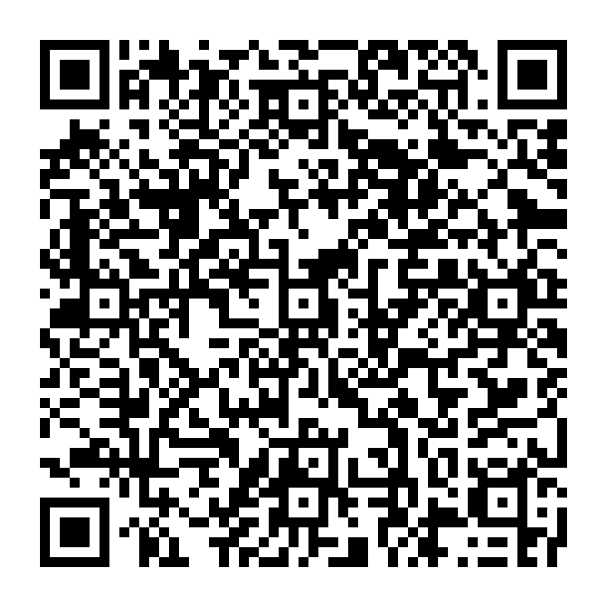 QR koda