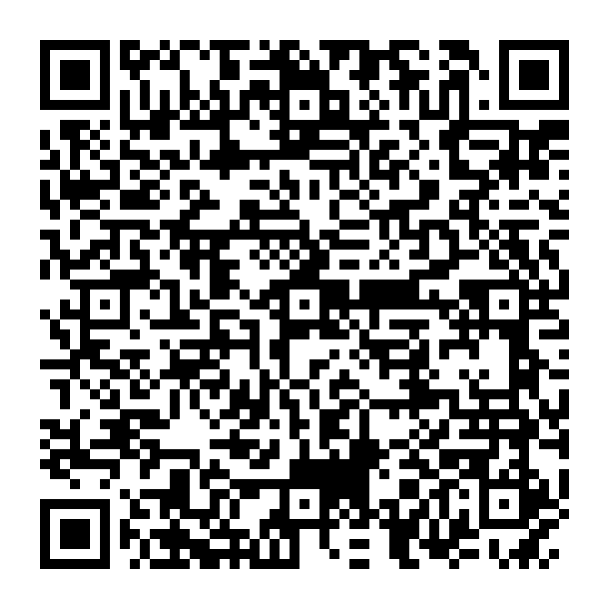 QR koda