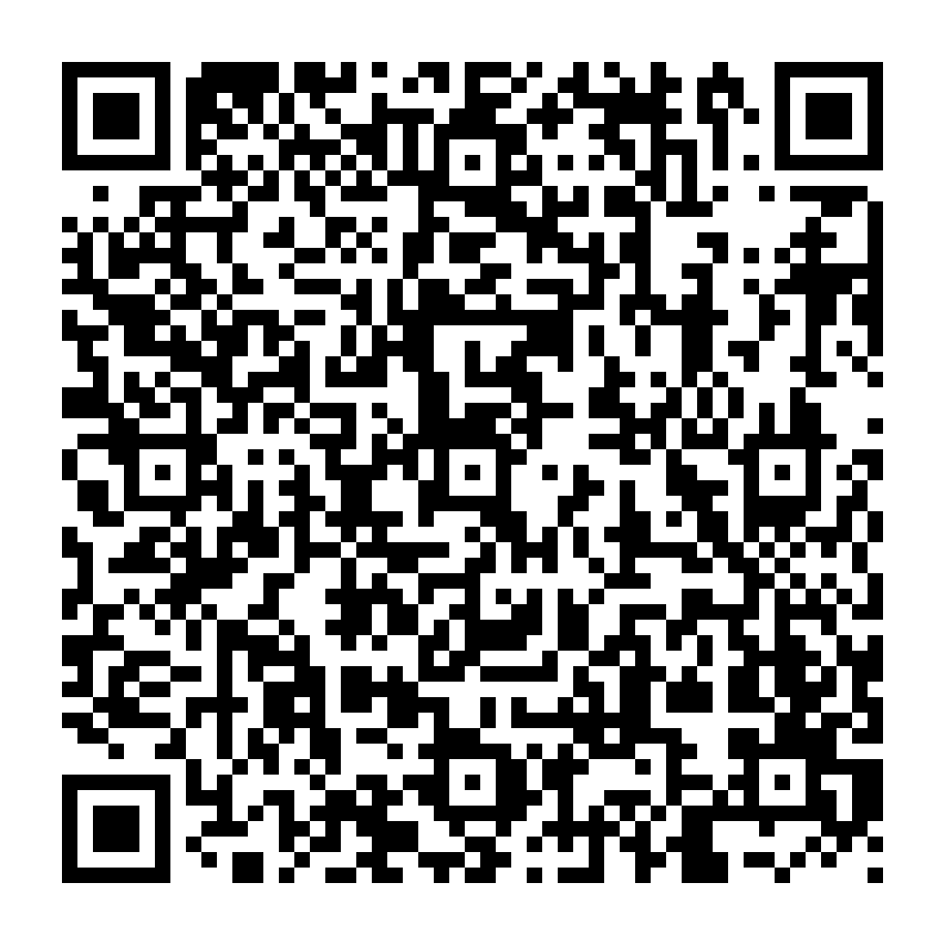 QR koda