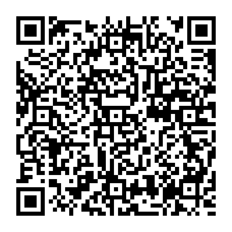 QR koda
