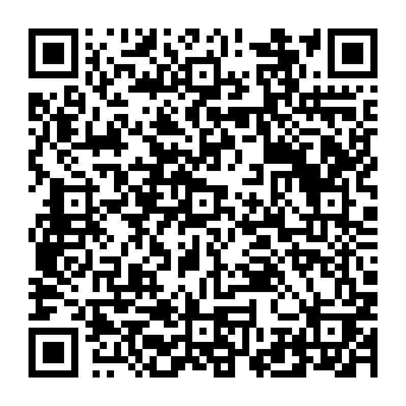 QR koda