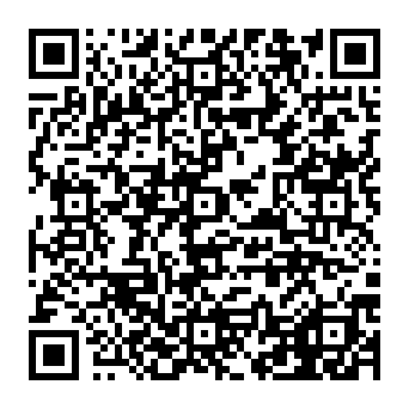 QR koda