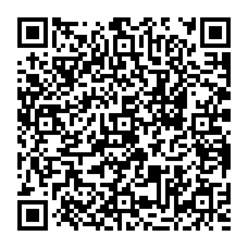 QR koda