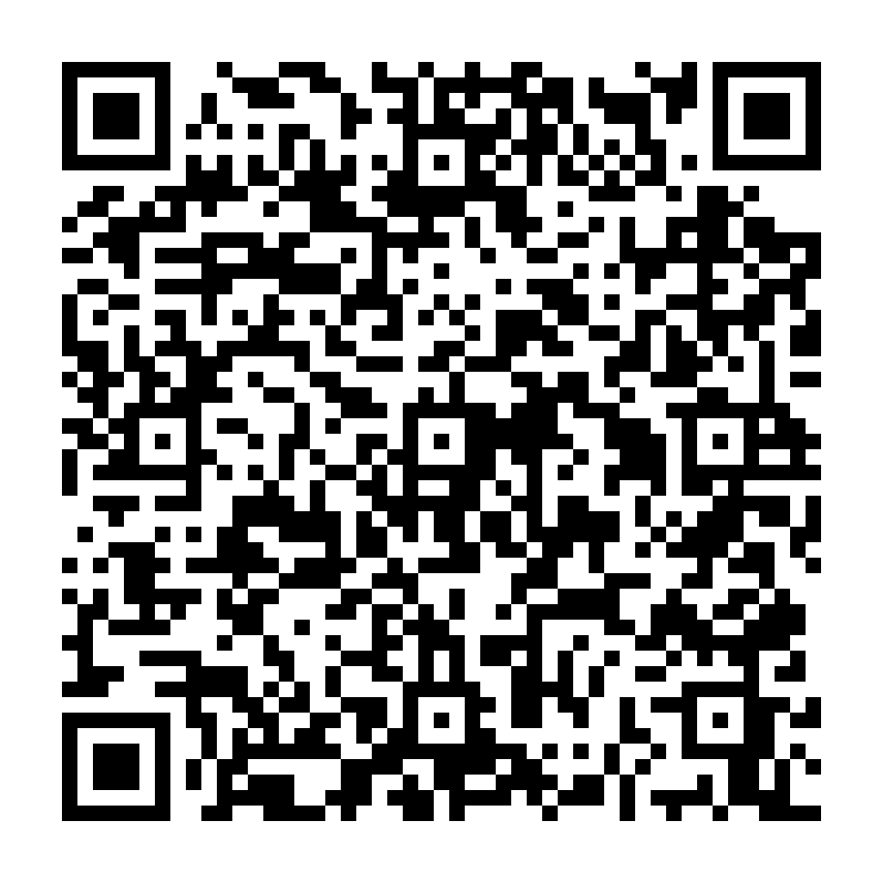 QR koda