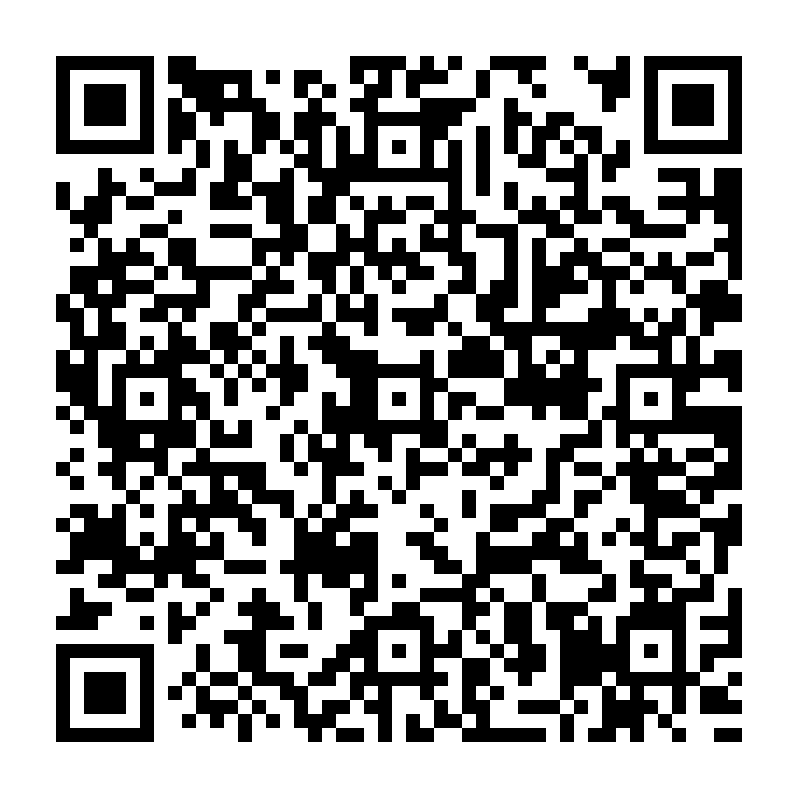 QR koda