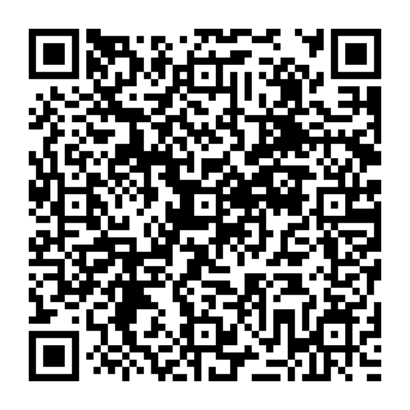 QR koda