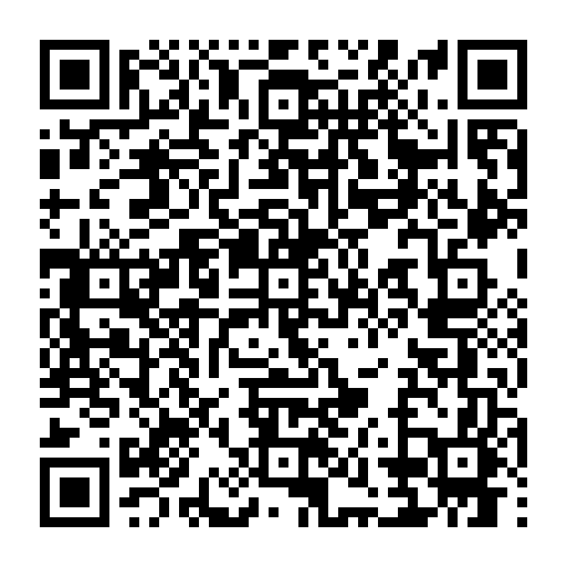 QR koda