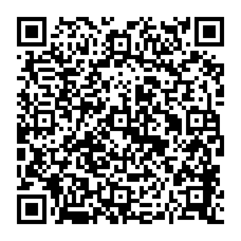 QR koda
