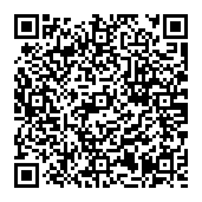 QR koda
