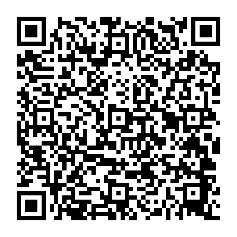 QR koda
