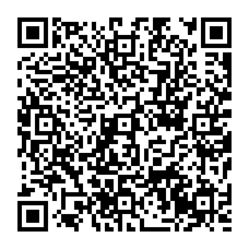 QR koda