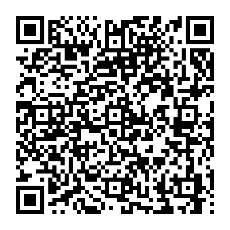 QR koda