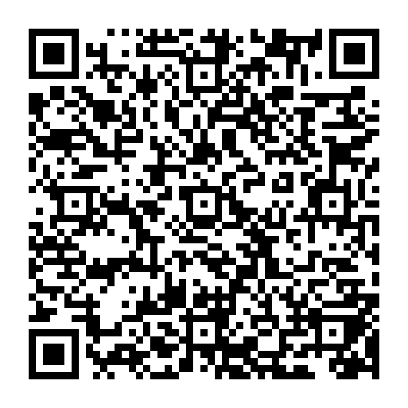 QR koda