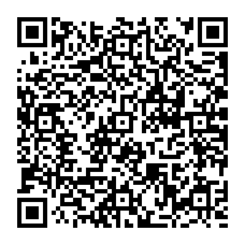QR koda