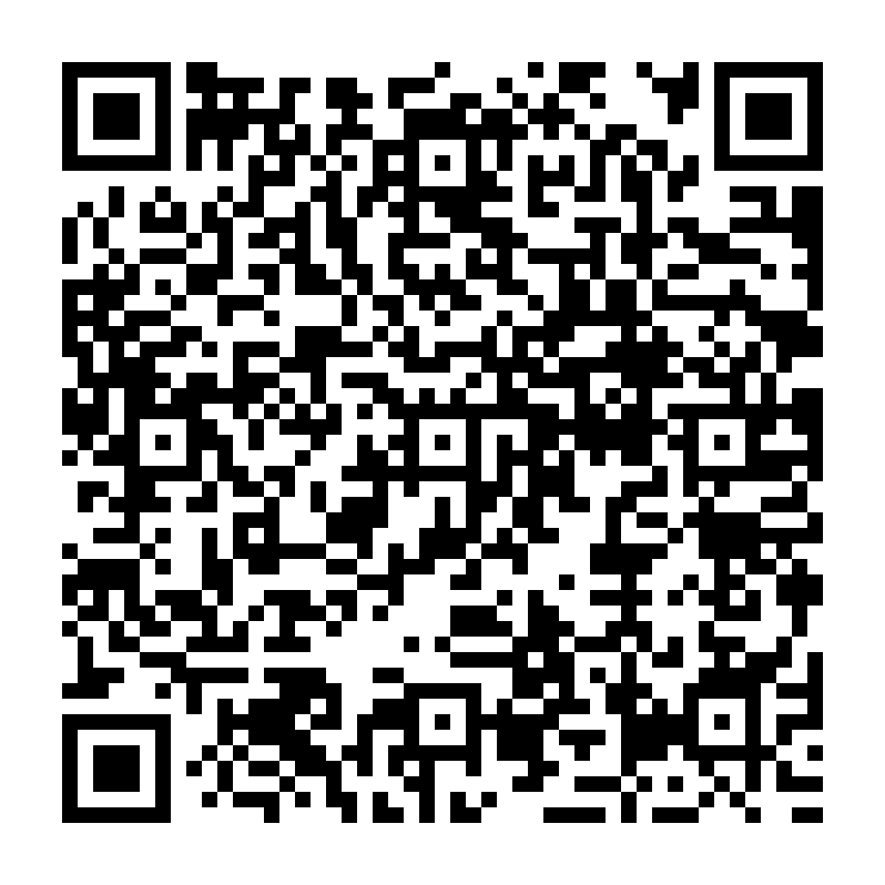 QR koda