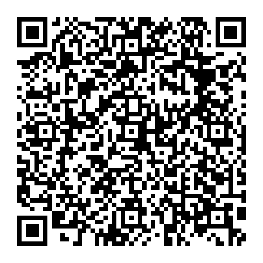 QR koda