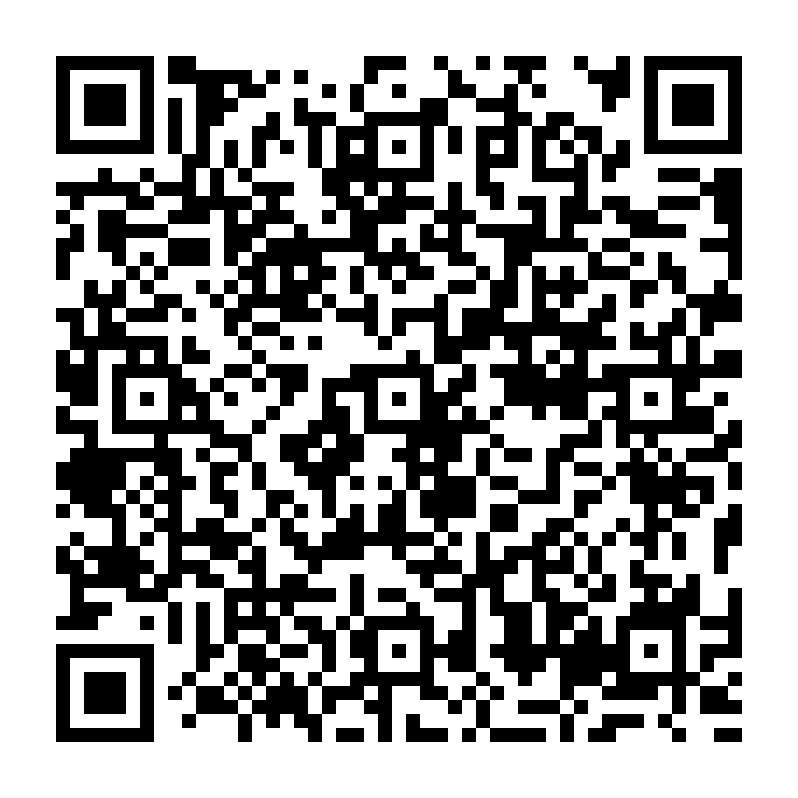 QR koda