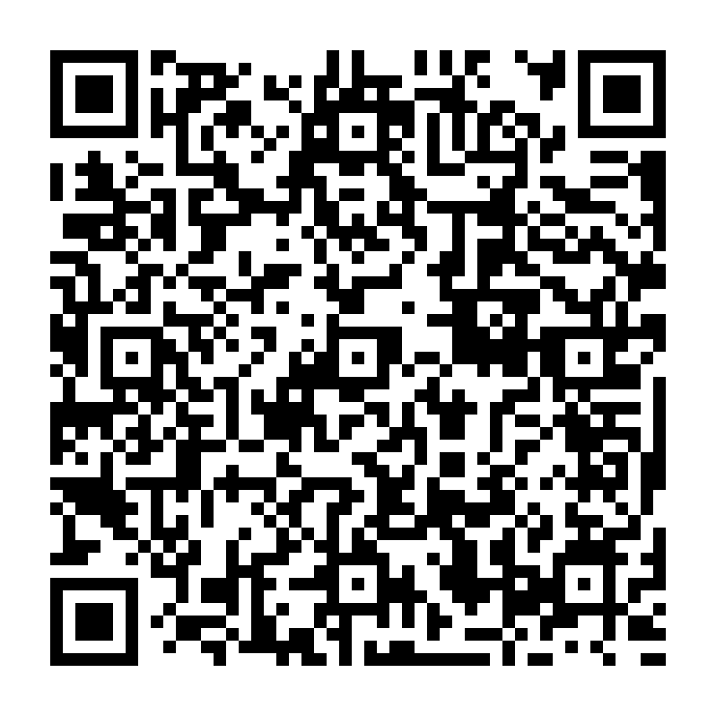 QR koda