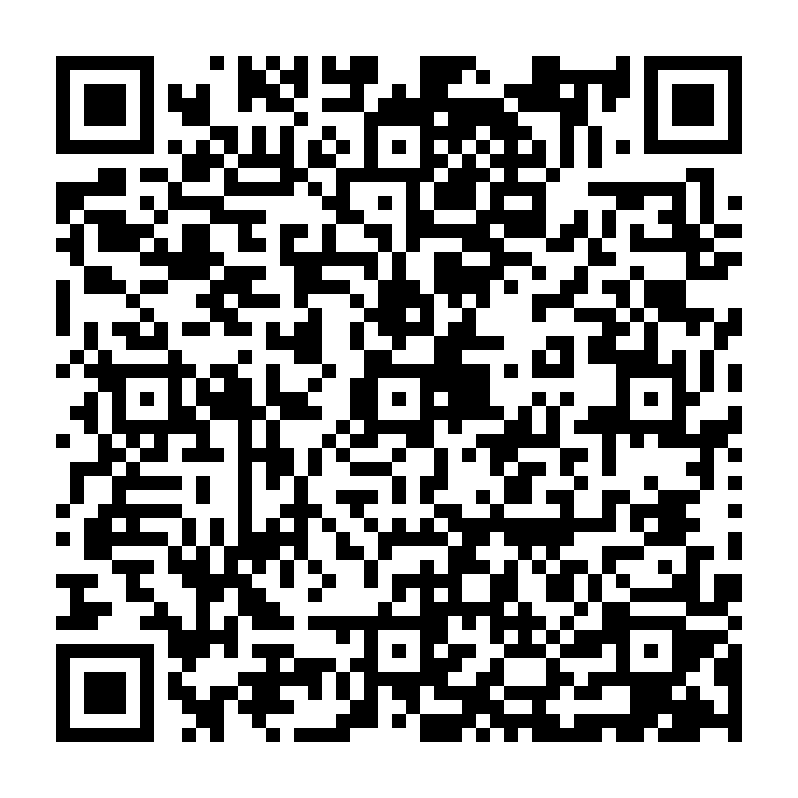 QR koda
