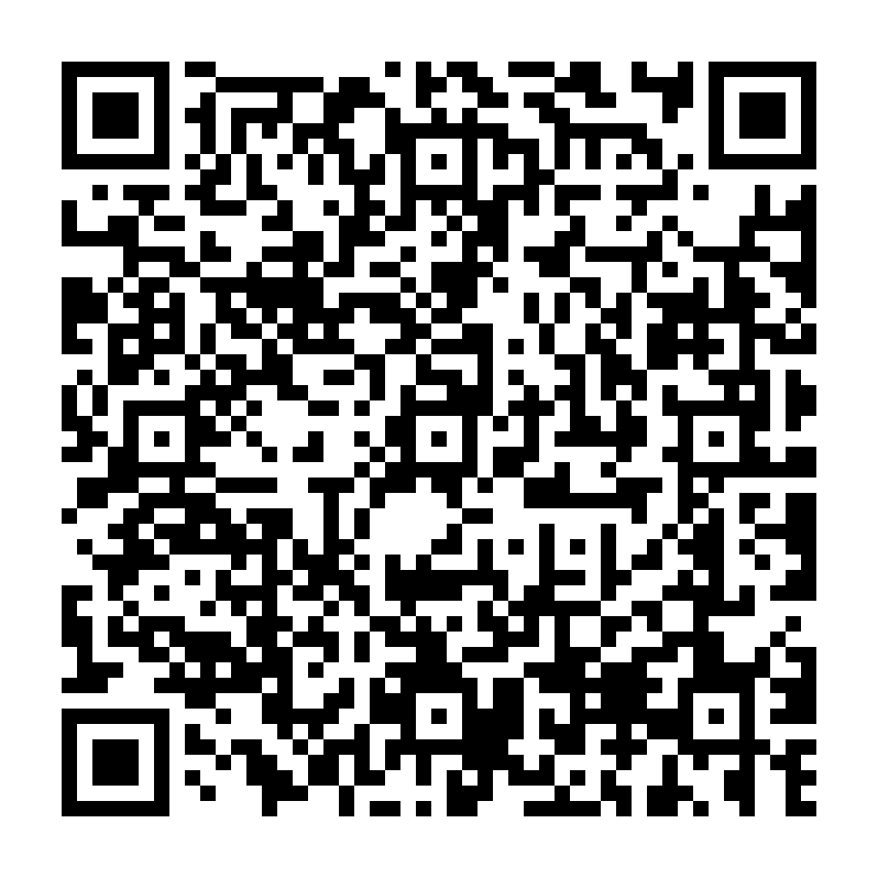 QR koda