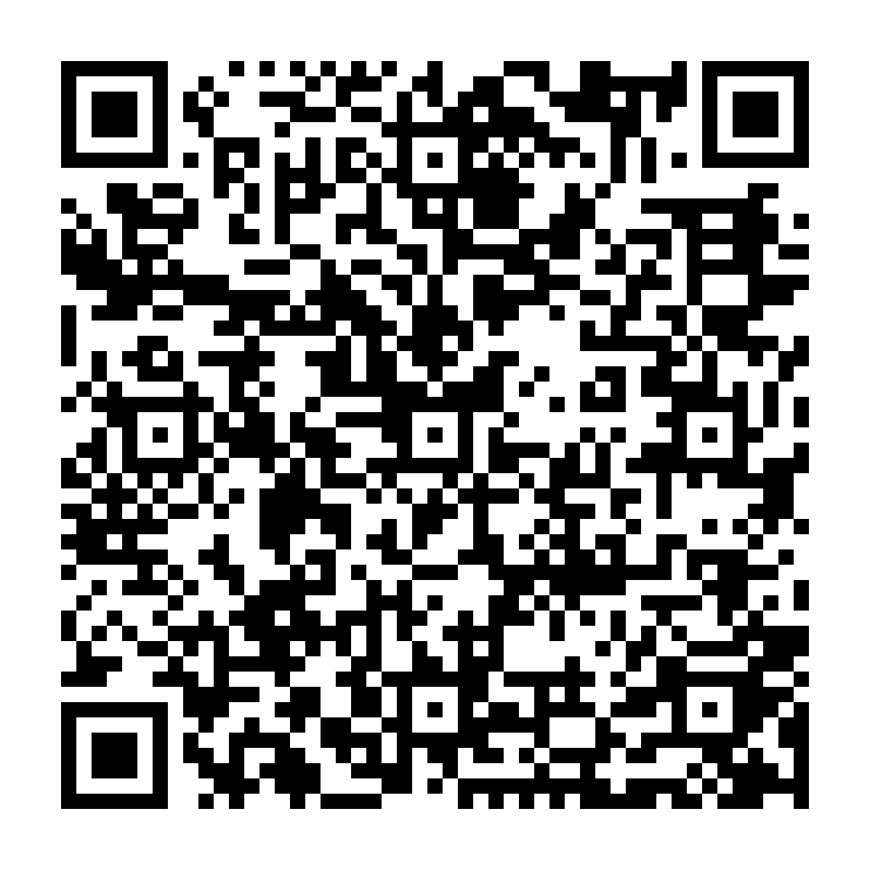QR koda