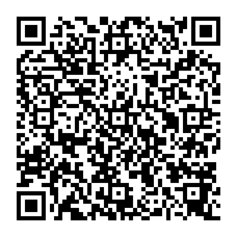 QR koda