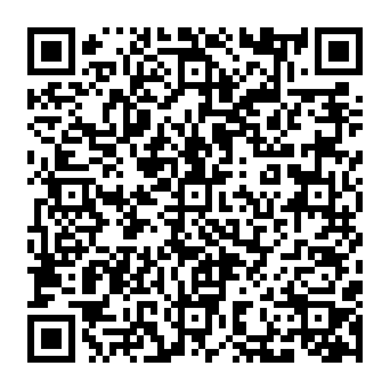 QR koda