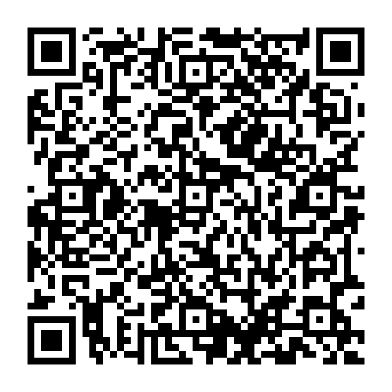 QR koda