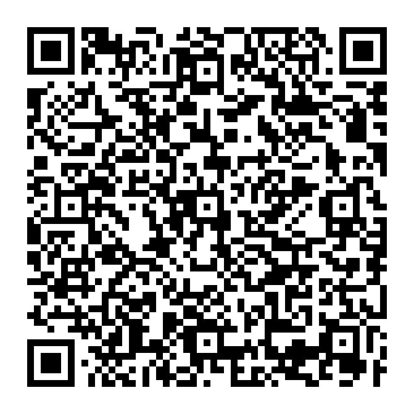 QR koda