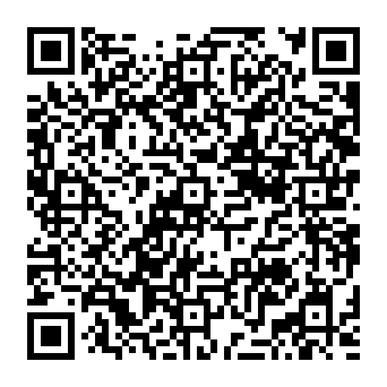 QR koda