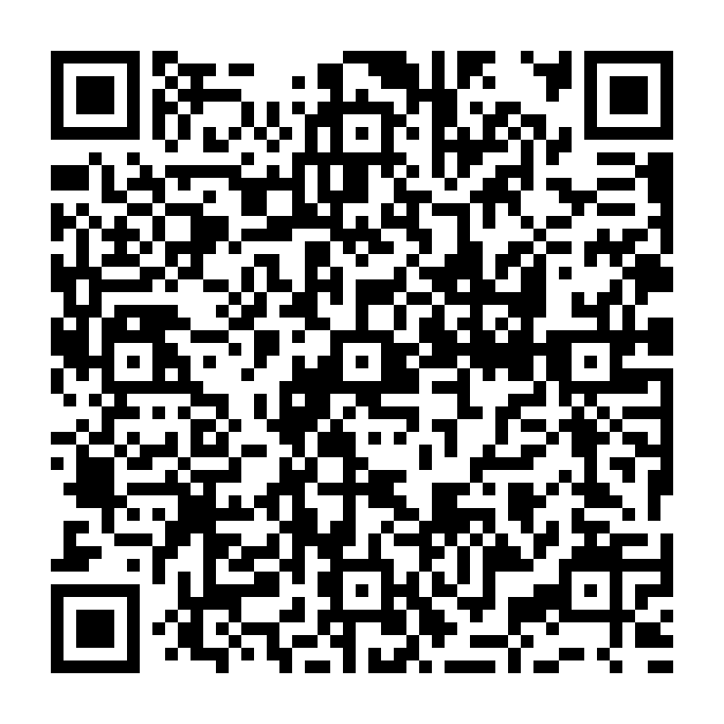 QR koda